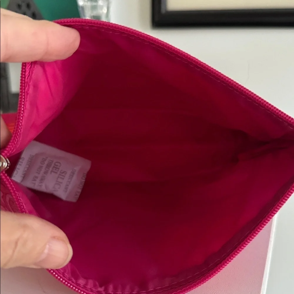 Marimekko for Clinique Collaboration Travel Cosmetic Pouch